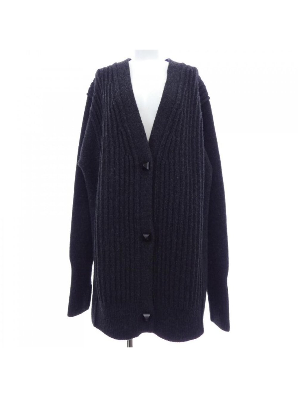 Hermes Medor Long Cardigan